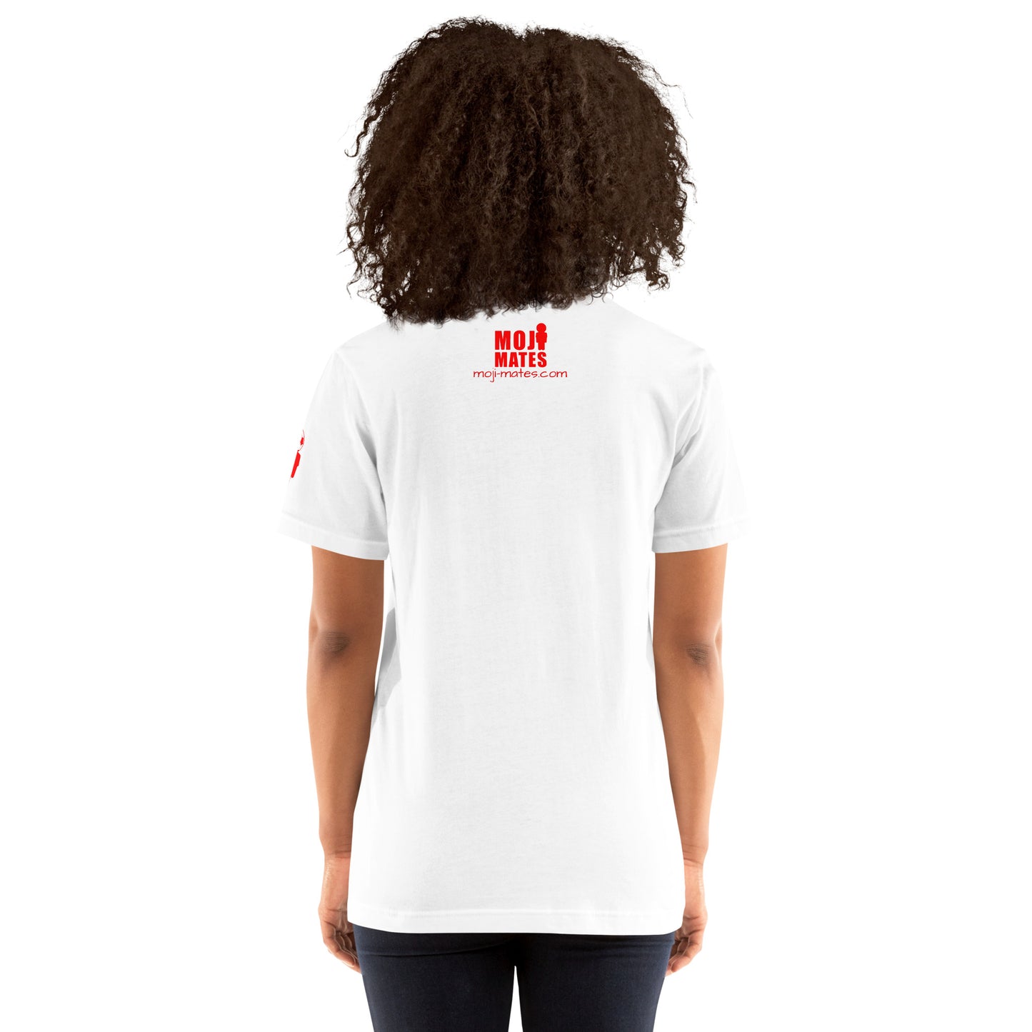 mbappe-white-unisex-t-shirt