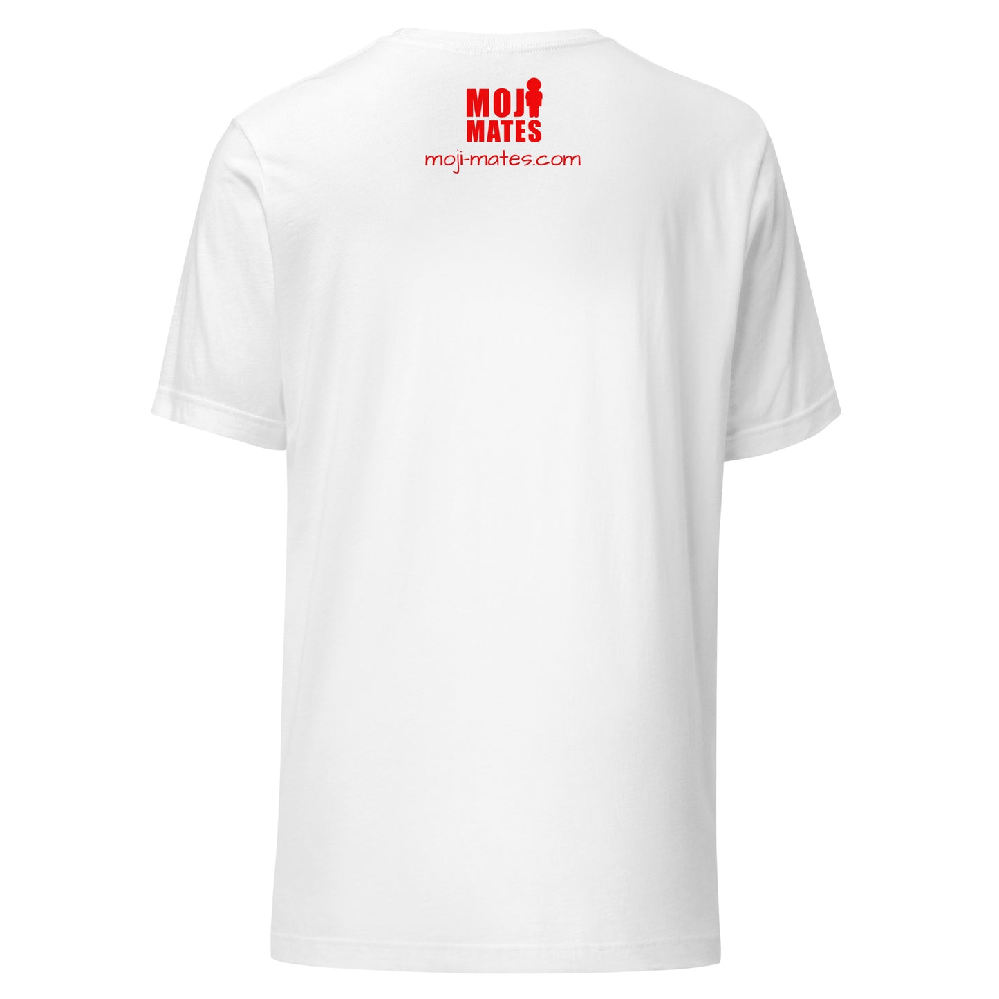 CR Career Lineup Left Chest Unisex t-shirt