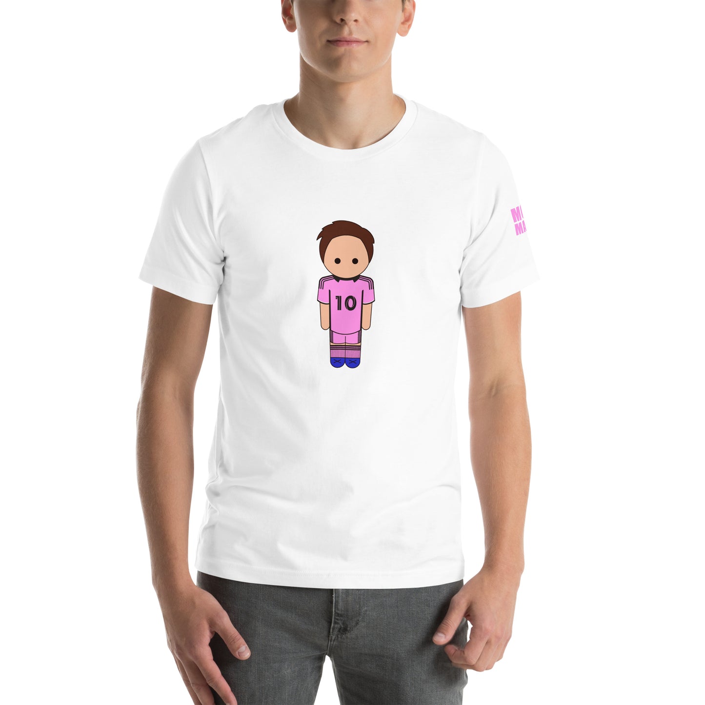 Lionel Messi Inter Miami Unisex t-shirt