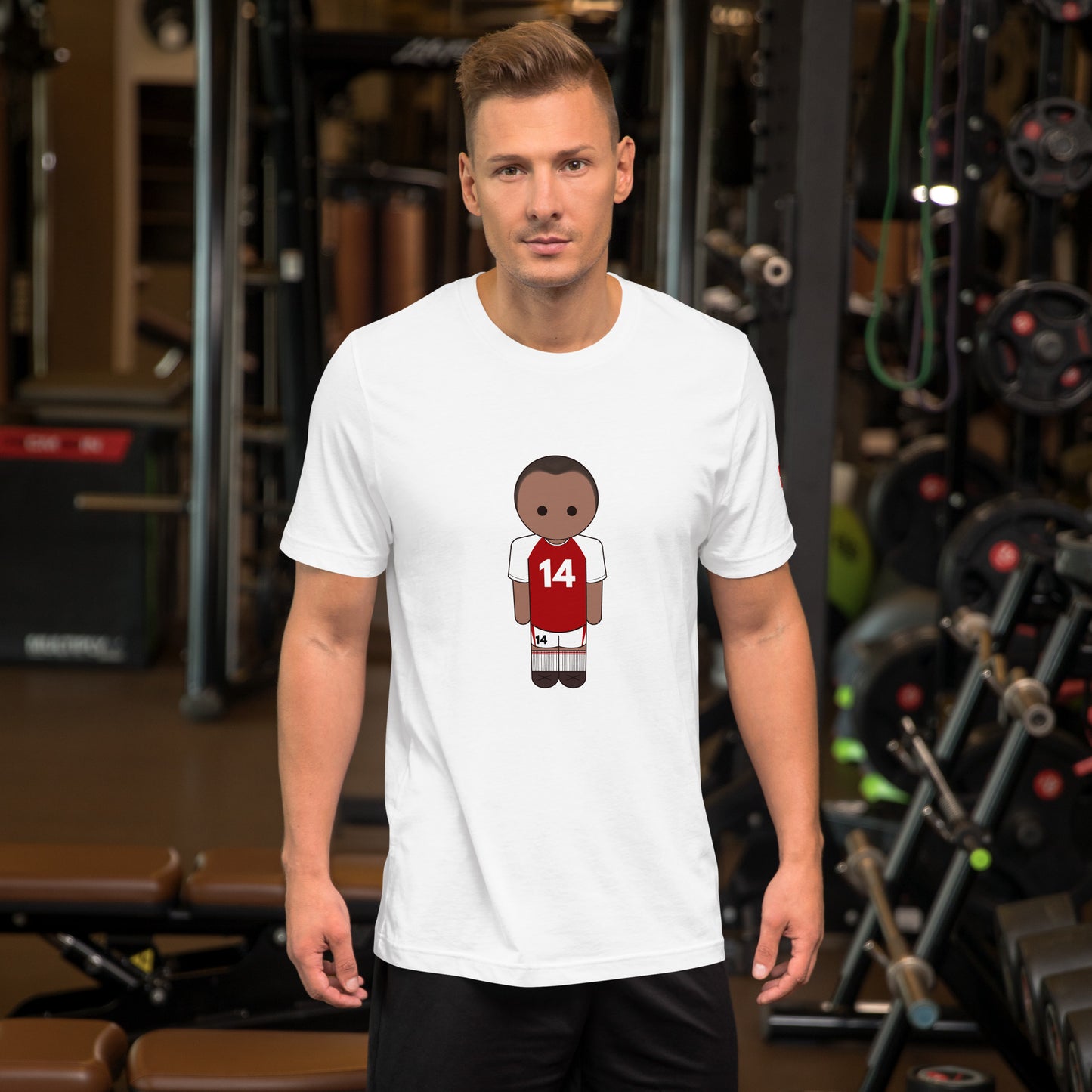 Thierry Henry Unisex t-shirt