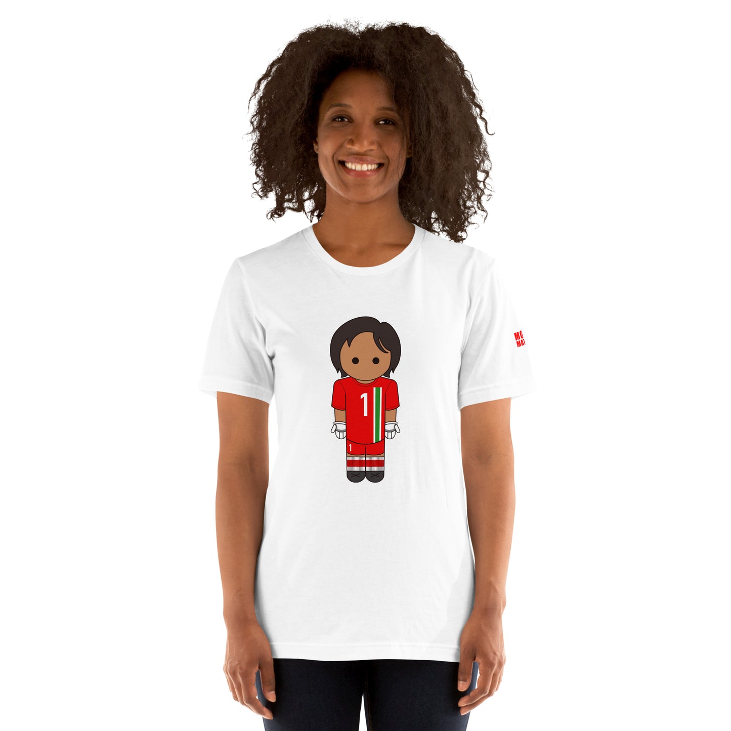 Gigi Buffon Unisex t-shirt