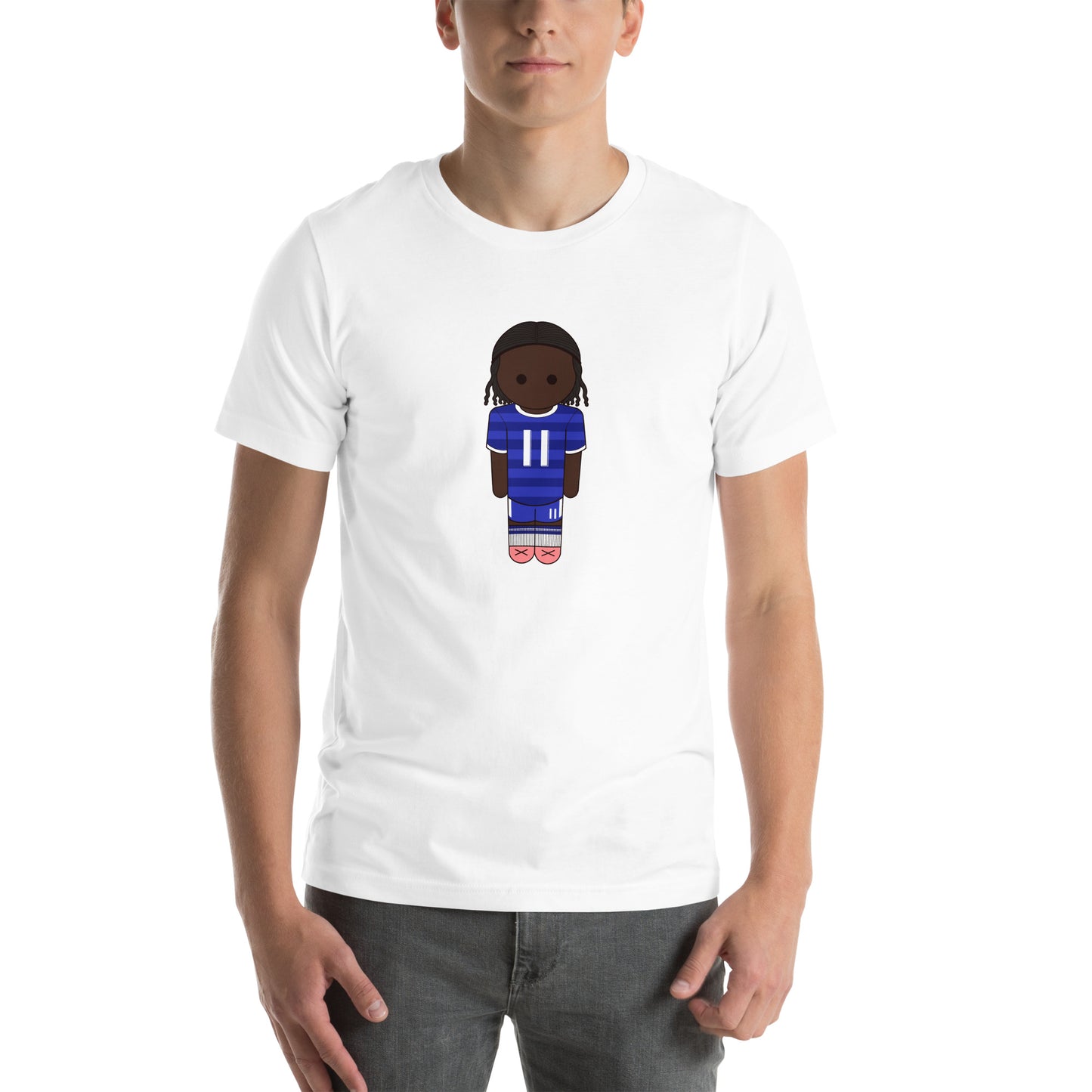 Drogba Chelsea Unisex t-shirt
