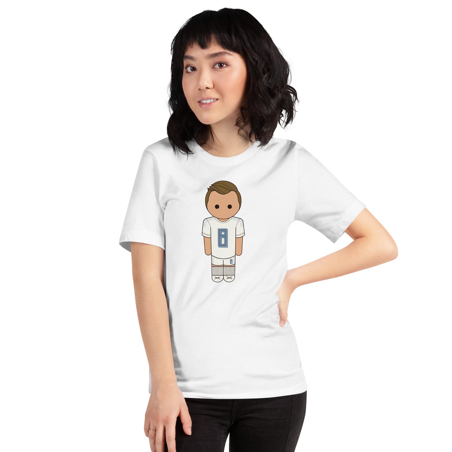 Toni Kroos 2015/16 Unisex t-shirt