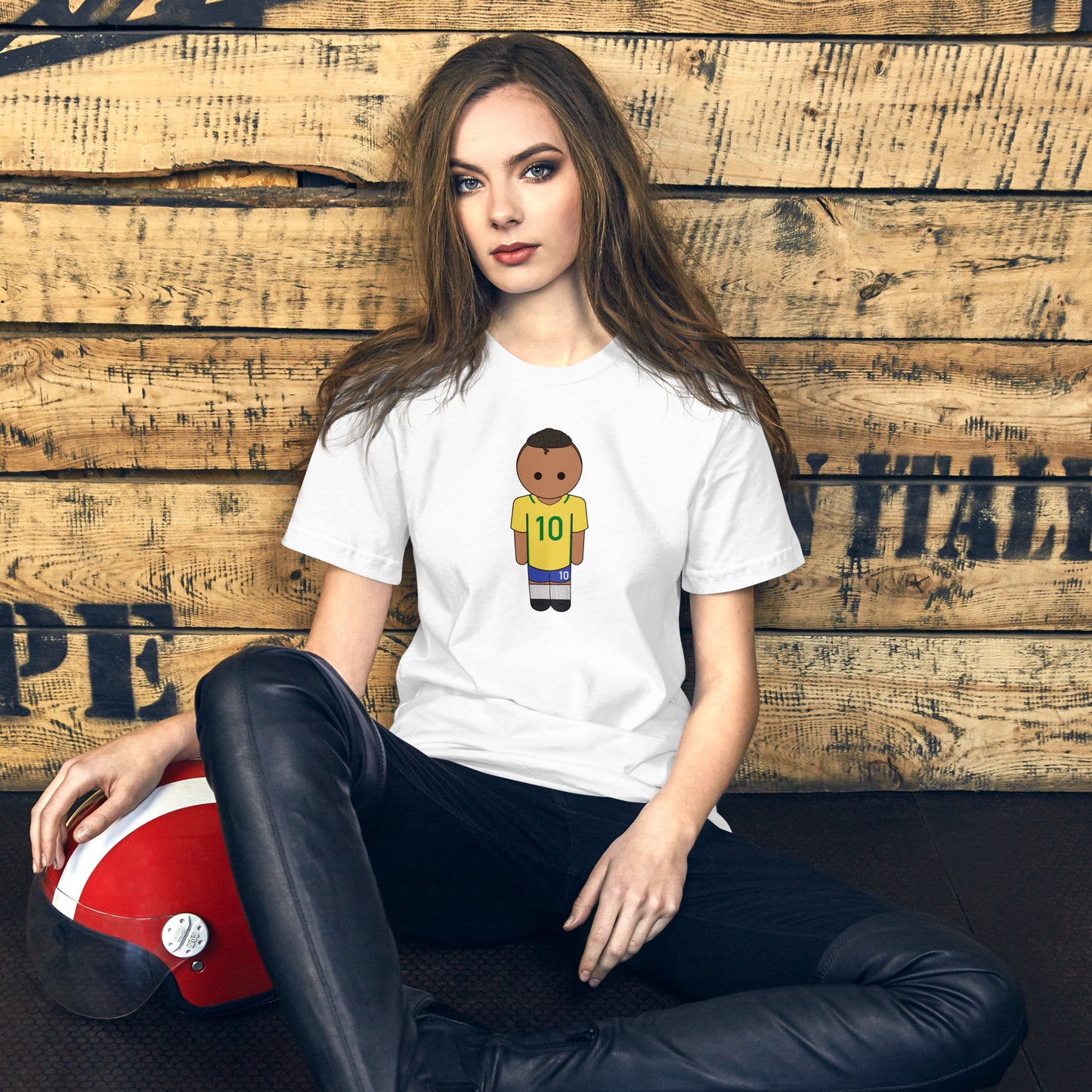 neymar-brazil-unisex-t-shirt