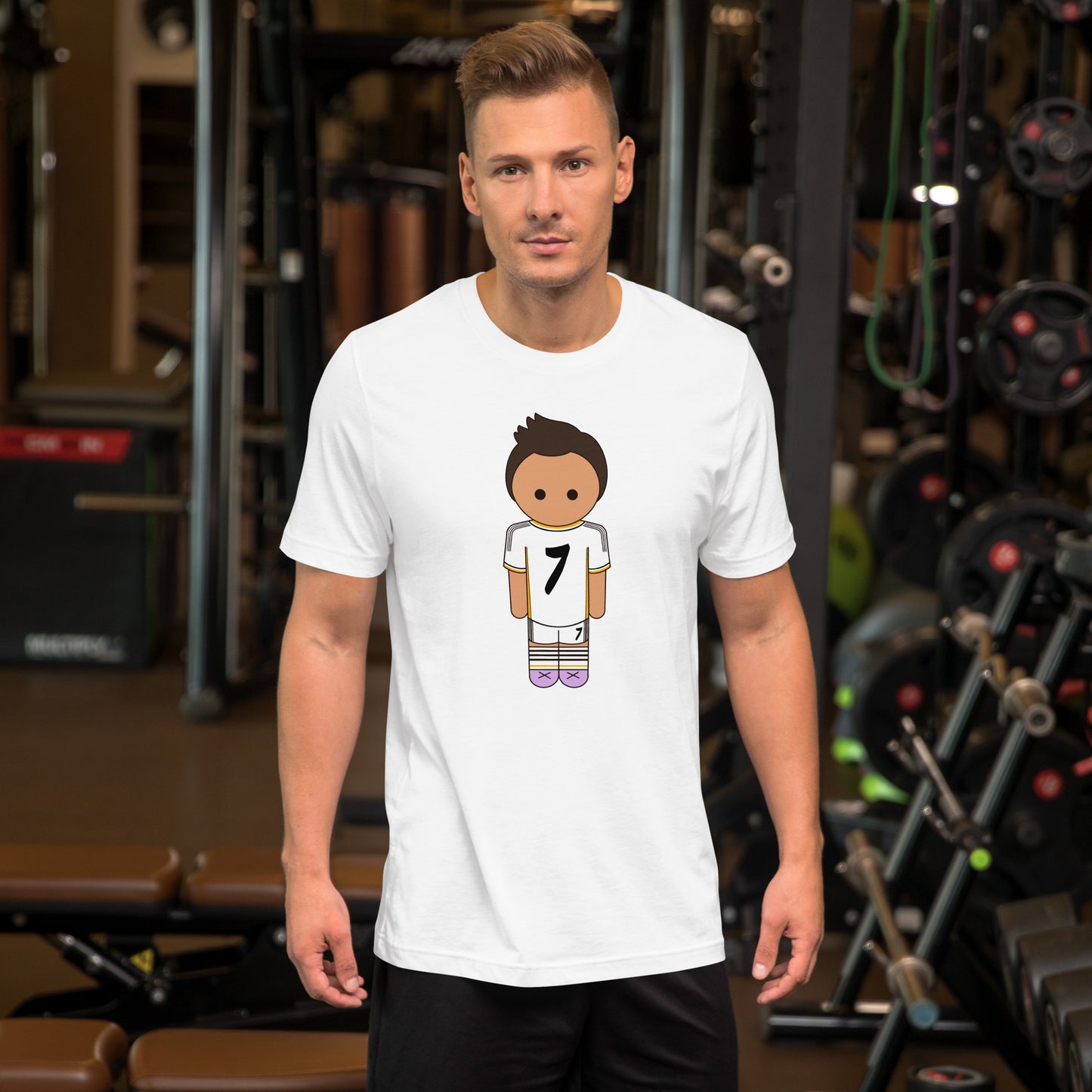 ronaldo-la-decima-unisex-t-shirt