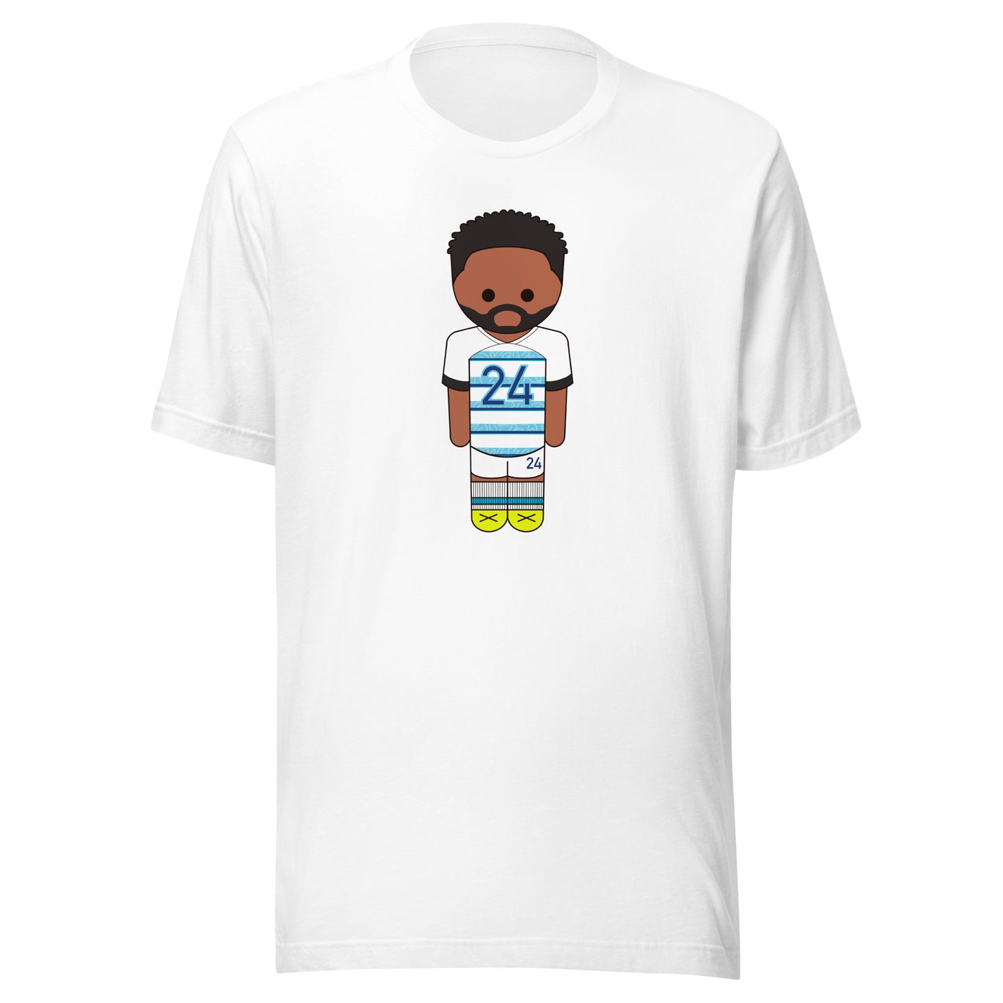 RJ Unisex t-shirt
