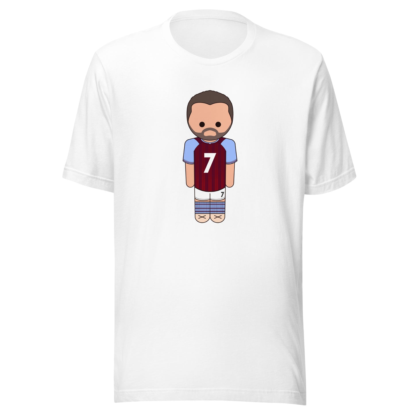 JM Villa Unisex t-shirt