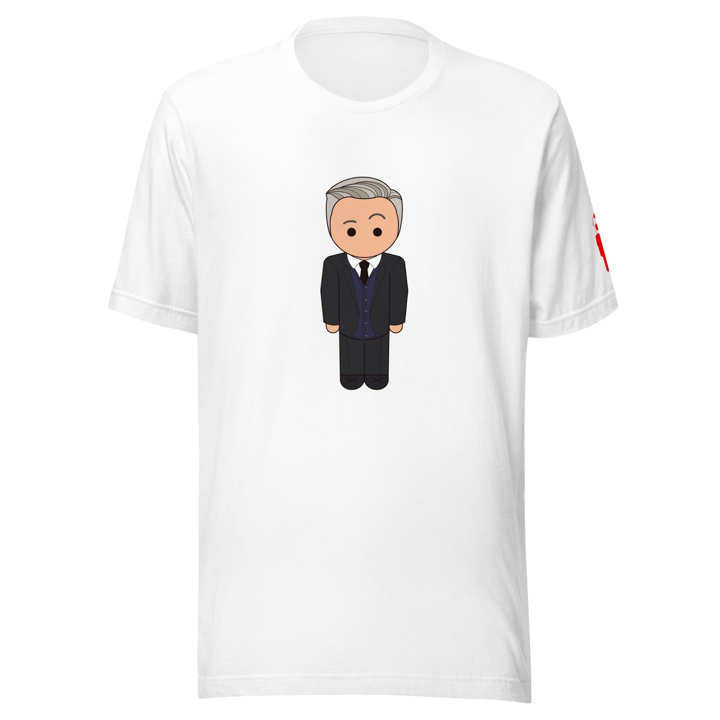 Don Carlo Unisex t-shirt