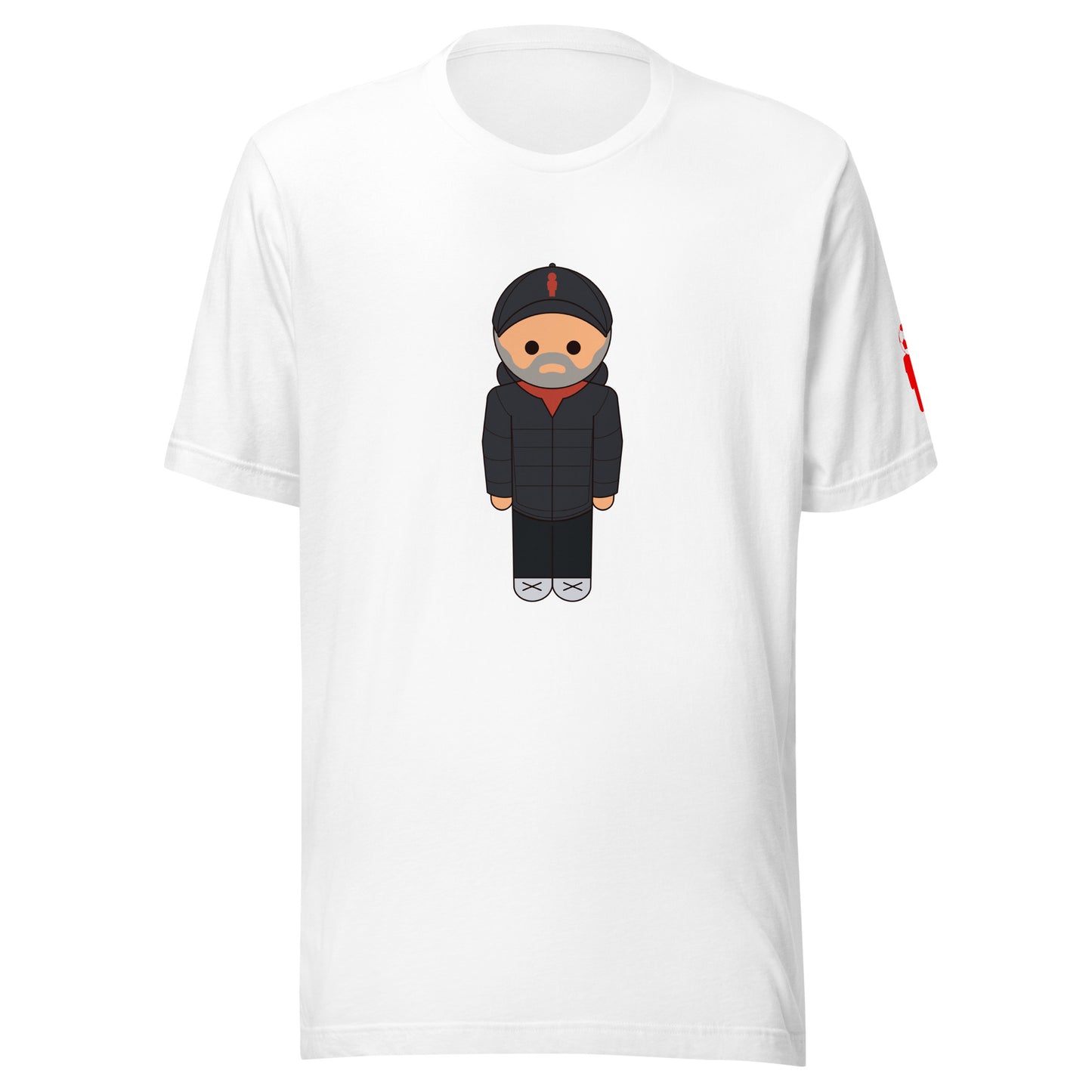JK Coach Unisex t-shirt