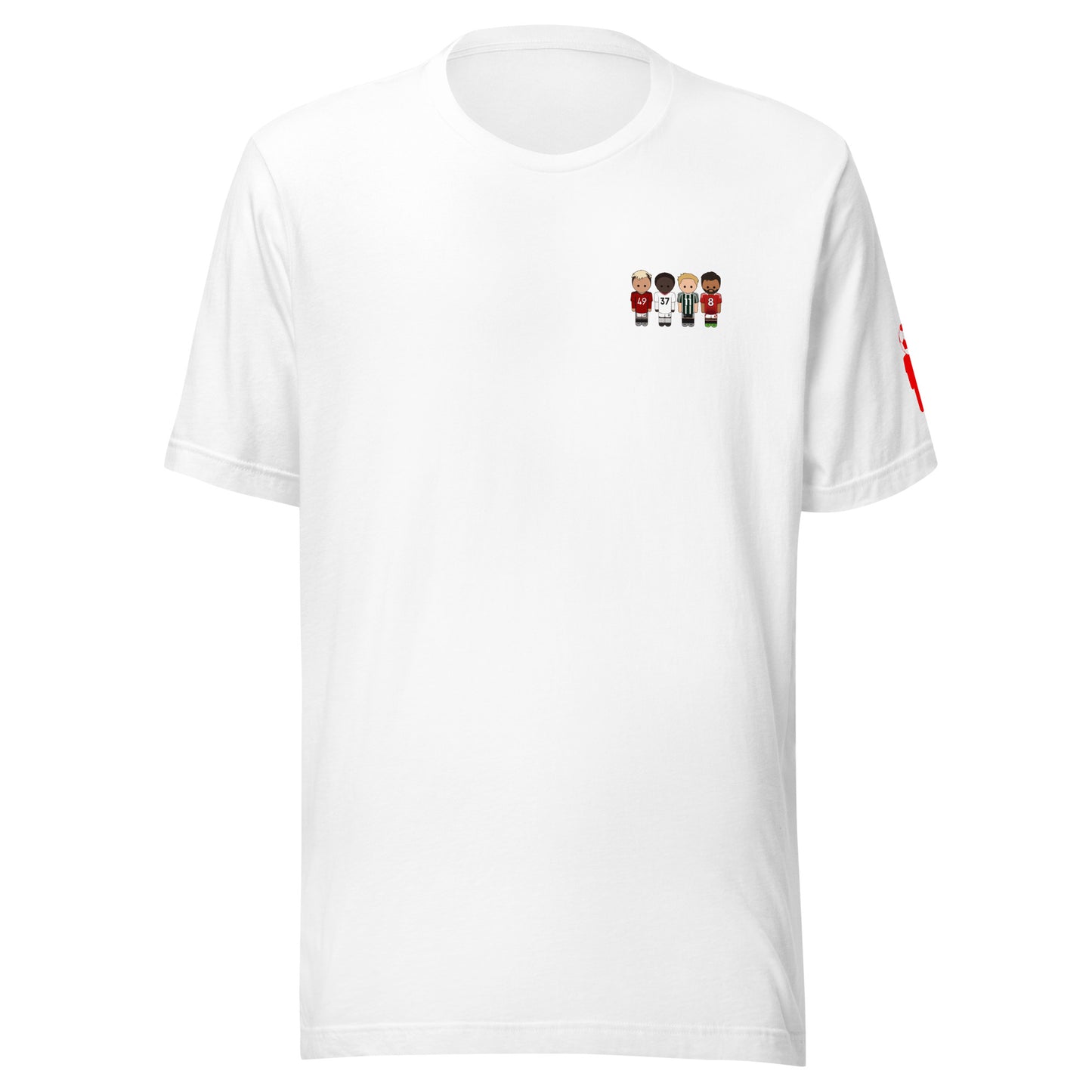 MU 4 Unisex t-shirt