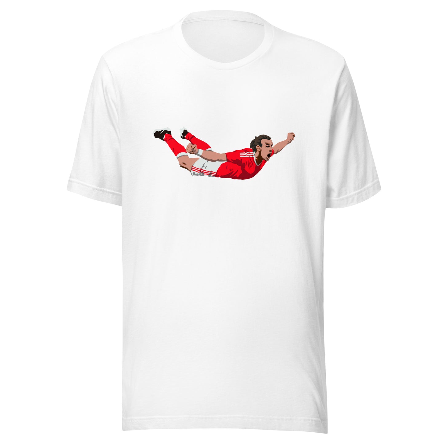 GB Diving Unisex t-shirt