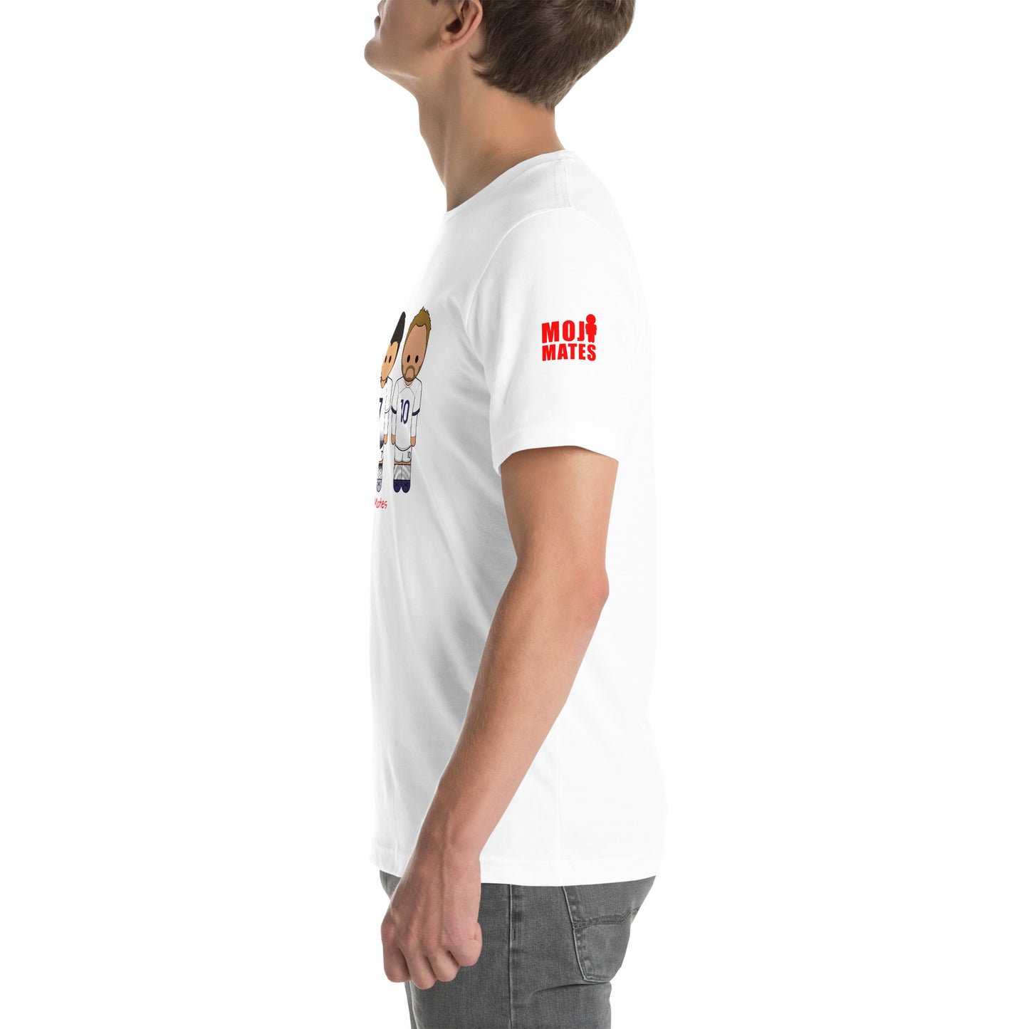 Tottenham Son-Maddison-van de Ven Unisex t-shirt