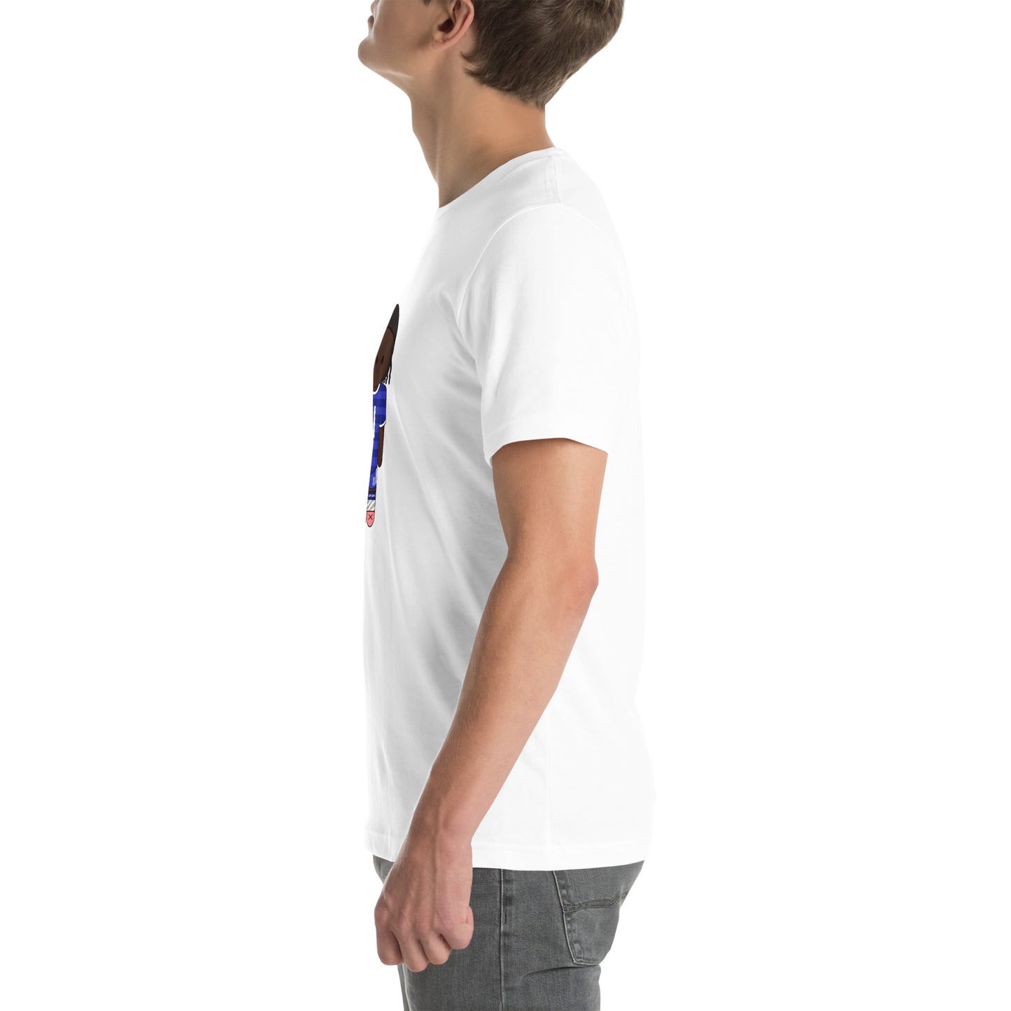 Drogba Chelsea Unisex t-shirt