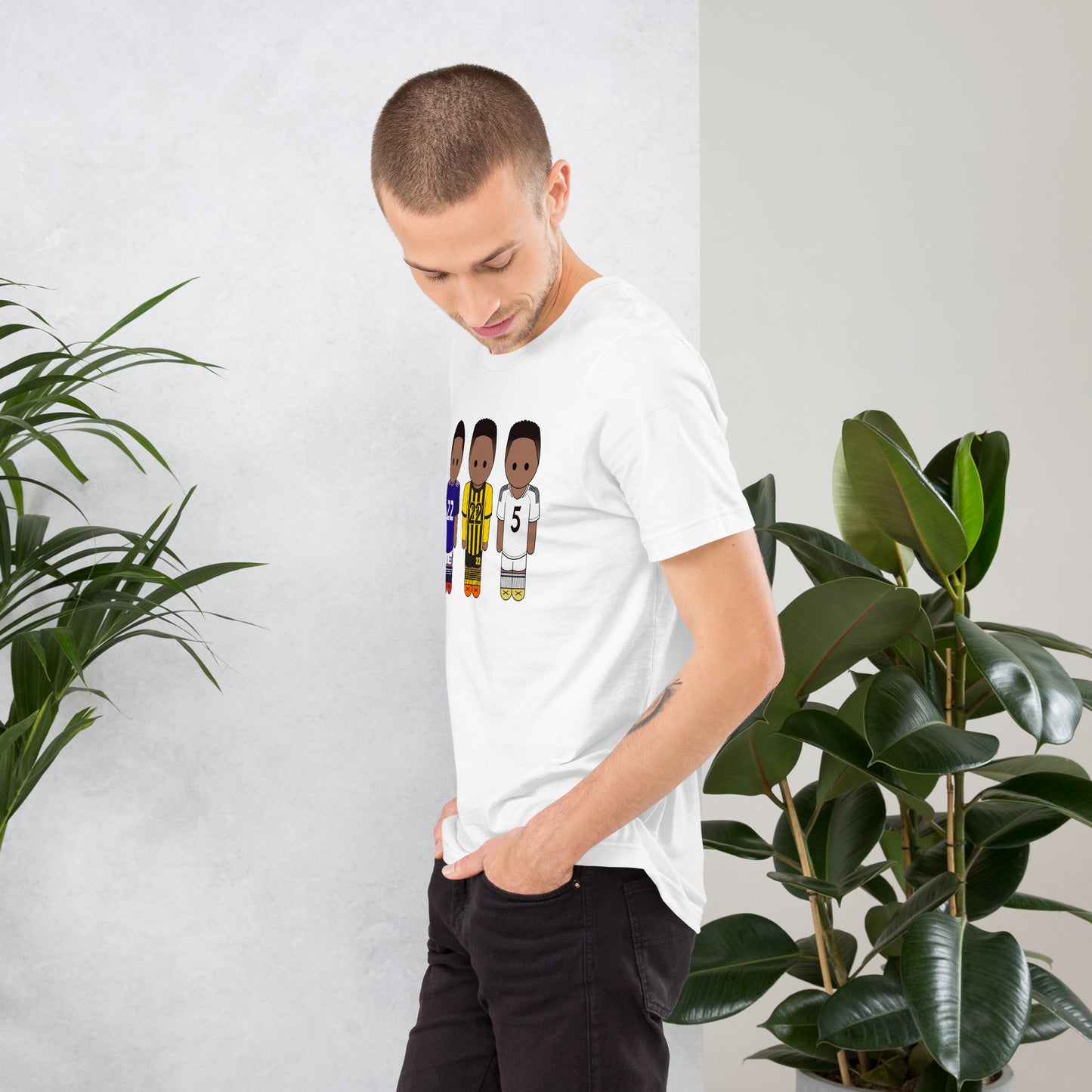 bellingham-3-clubs-unisex-t-shirt