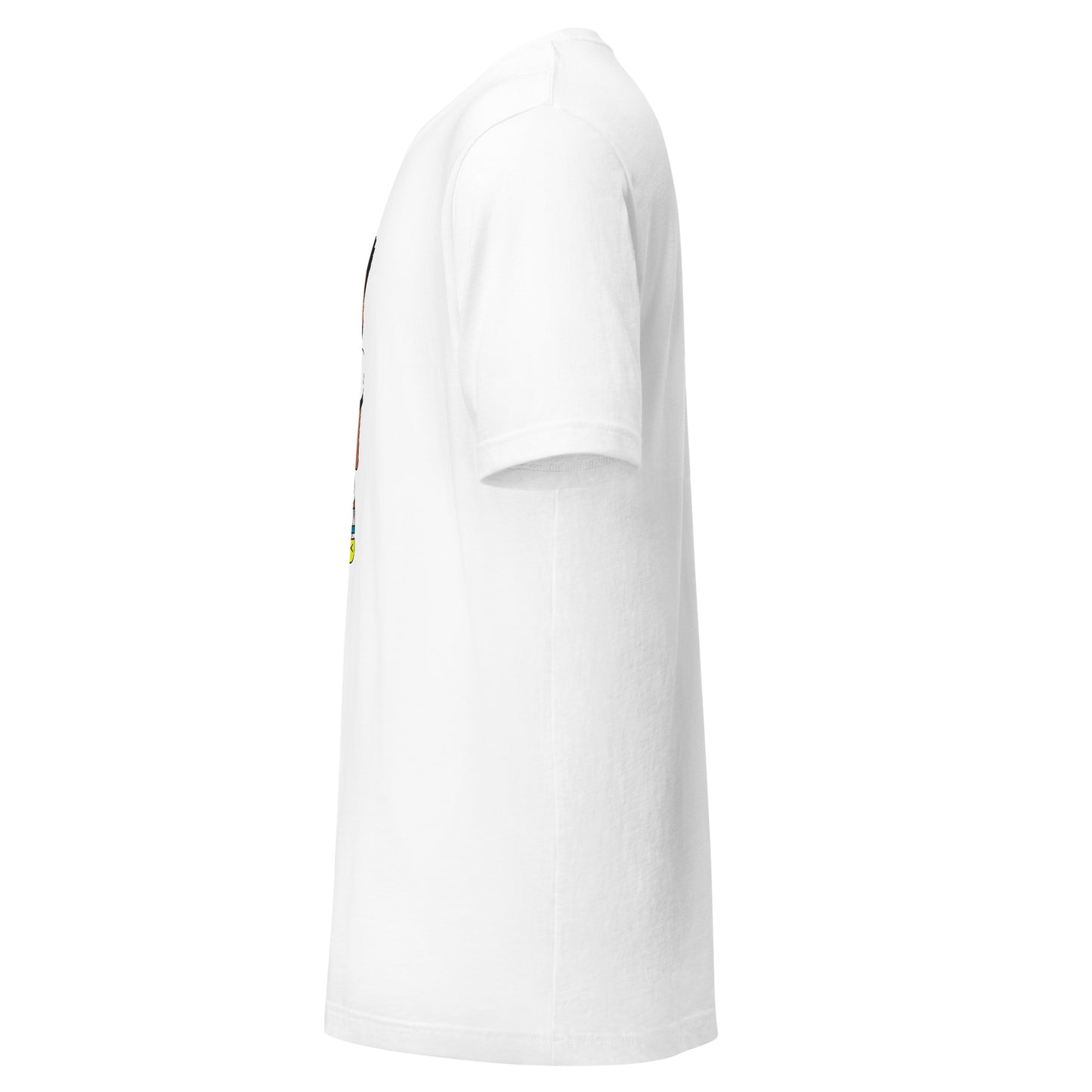 RJ Unisex t-shirt