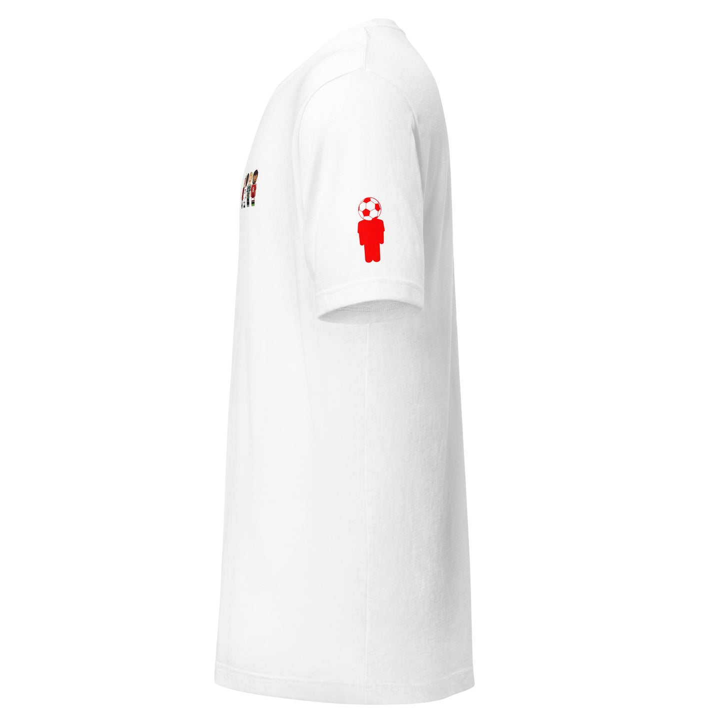 MU 4 Unisex t-shirt