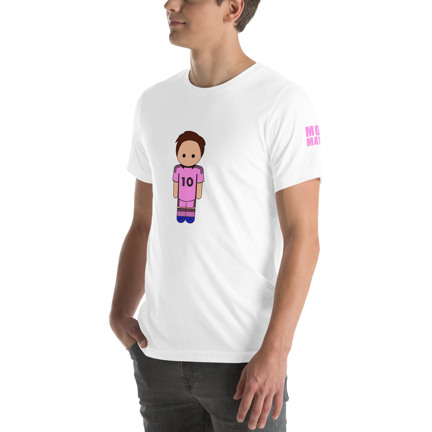 Lionel Messi Inter Miami Unisex t-shirt
