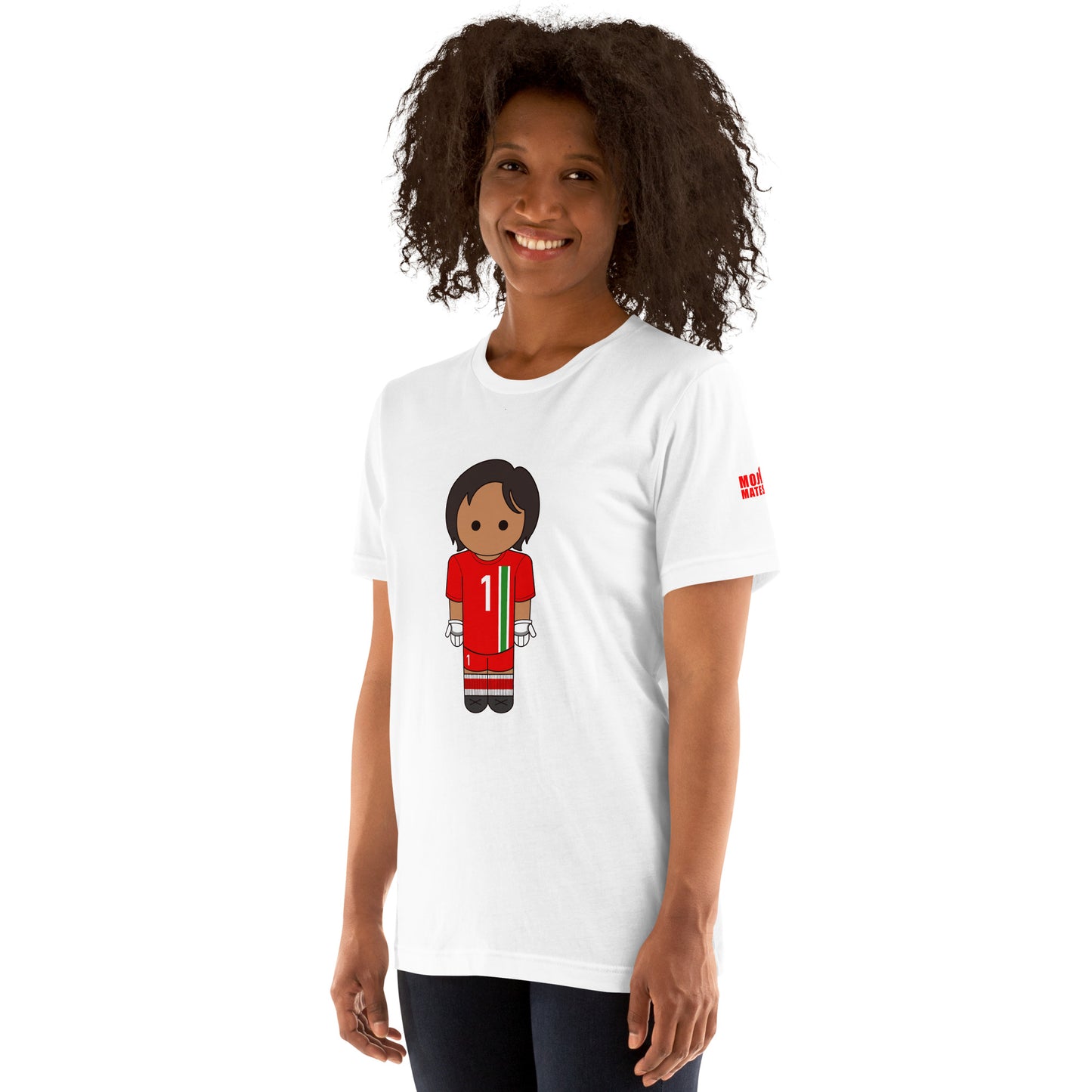 Gigi Buffon Unisex t-shirt