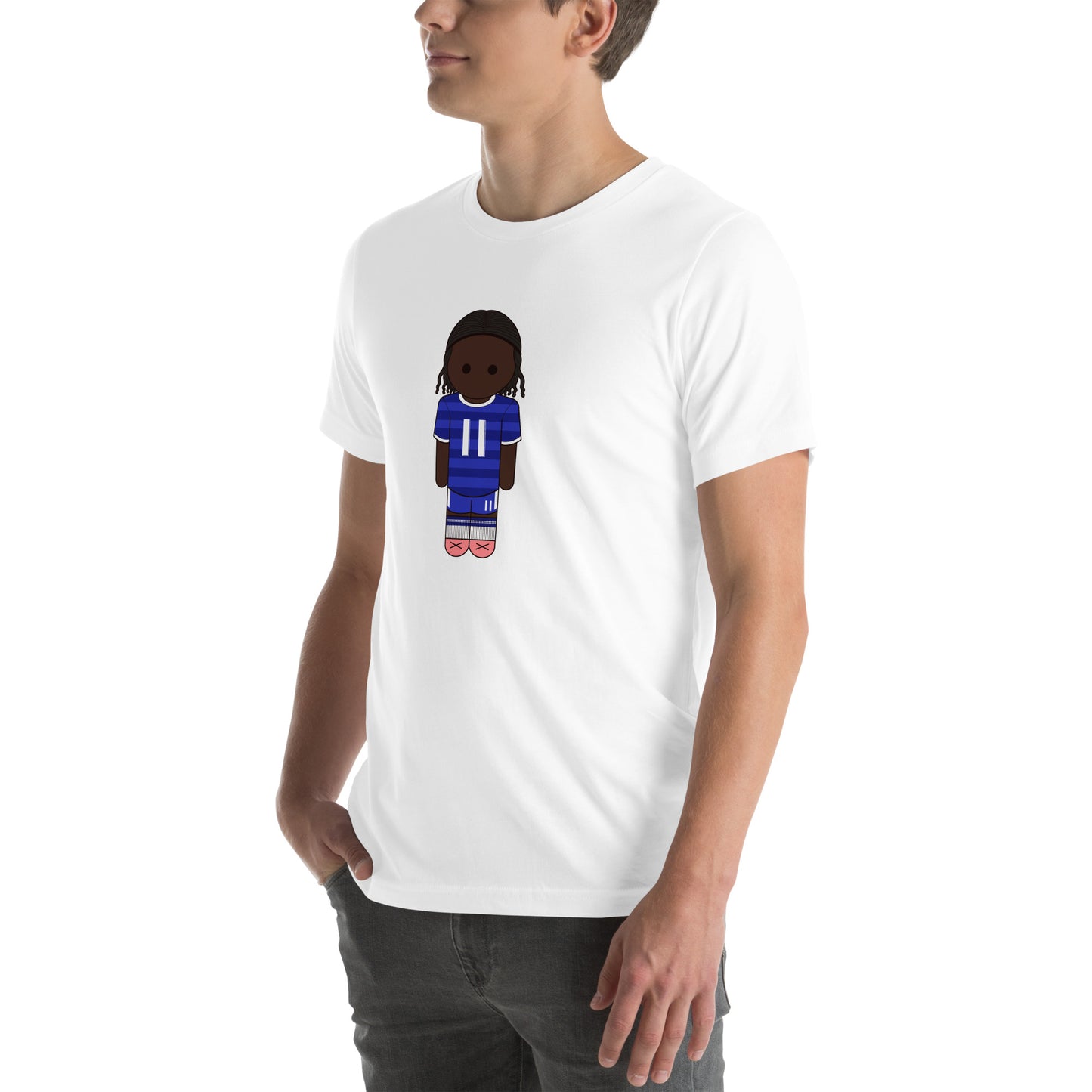 Drogba Chelsea Unisex t-shirt