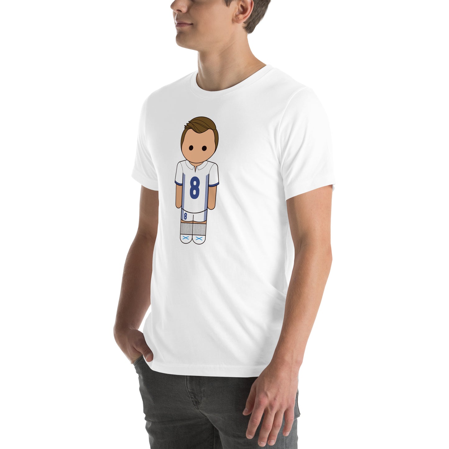 Toni Kroos 2016/17 Unisex t-shirt