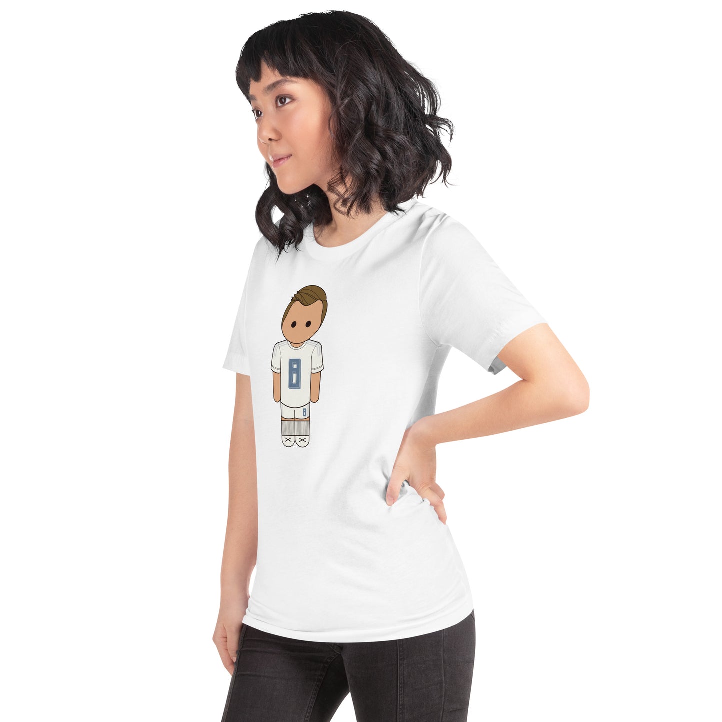Toni Kroos 2015/16 Unisex t-shirt