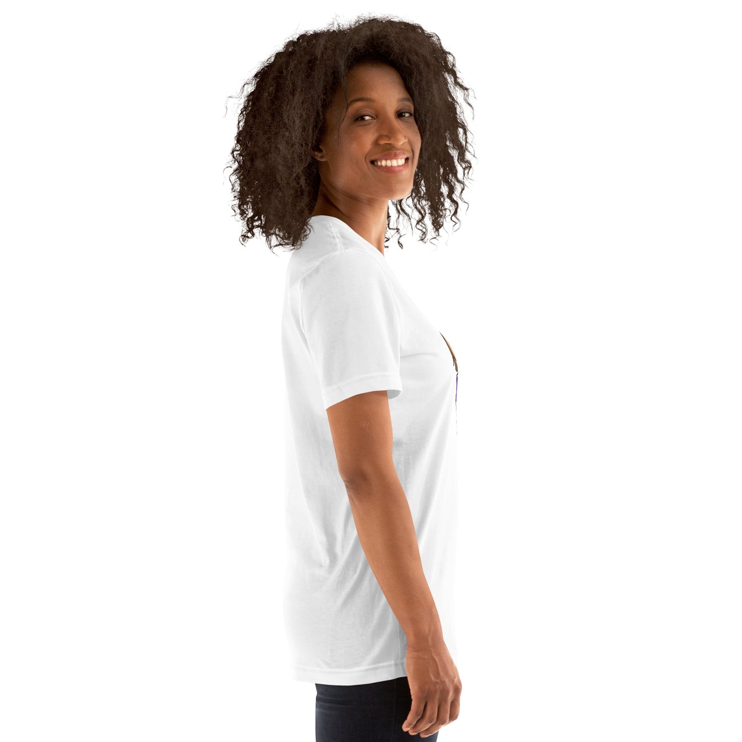 luka-purple-unisex-t-shirt