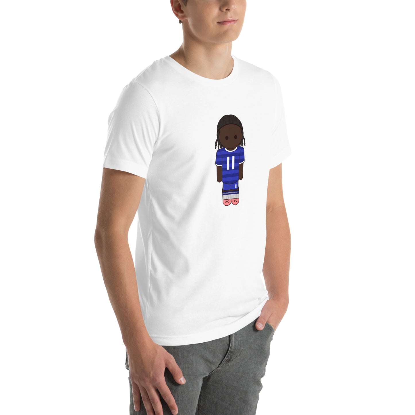 Drogba Chelsea Unisex t-shirt