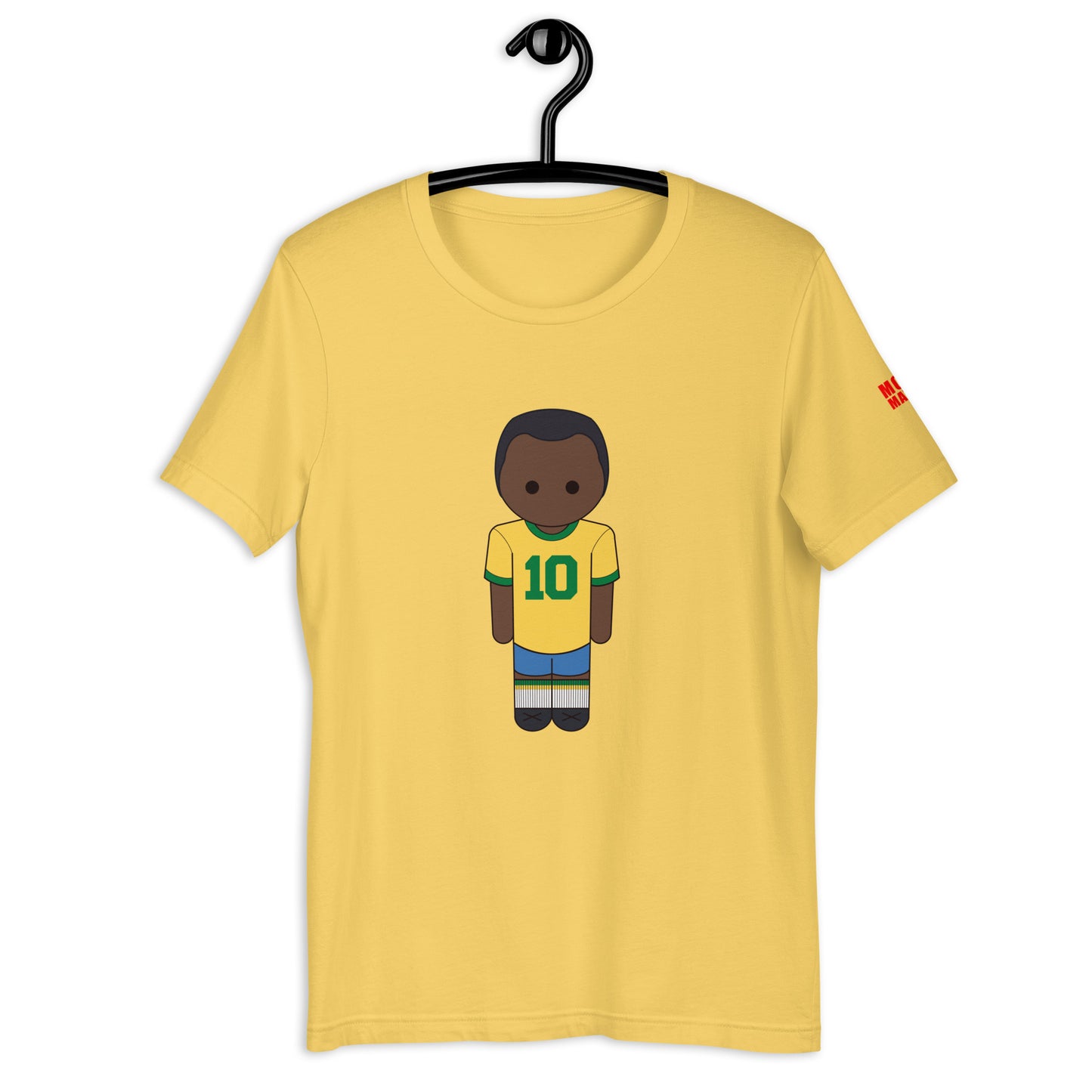 Pele Unisex t-shirt