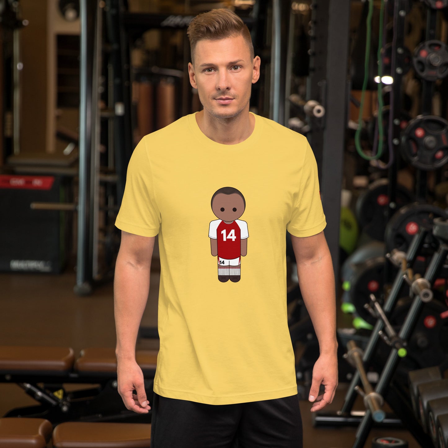 Thierry Henry Unisex t-shirt