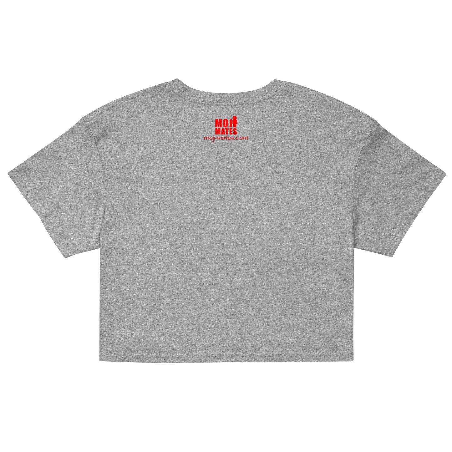 Cama Collage Women’s crop top
