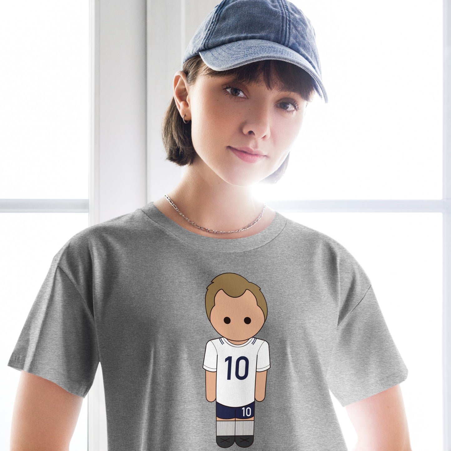 Harry Kane Women’s crop top