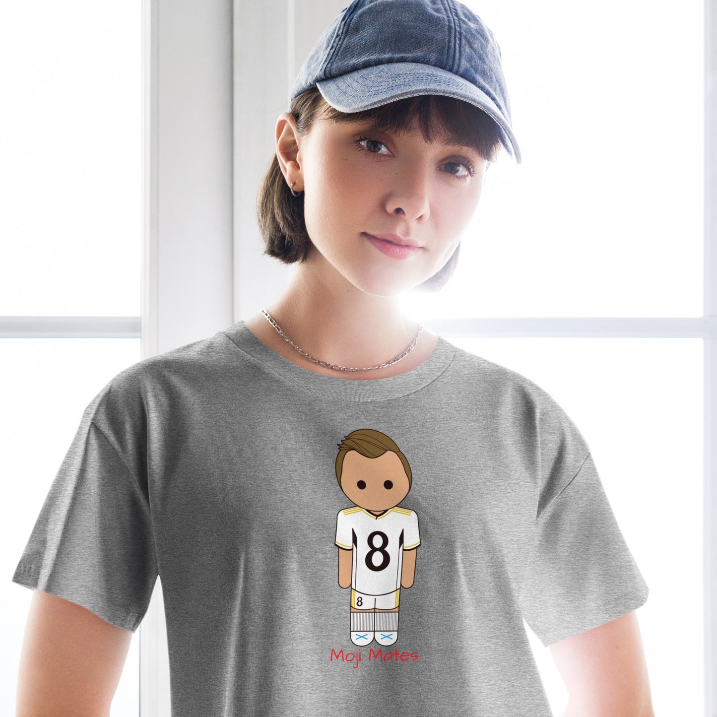 Toni Kroos 23/24 Women’s crop top