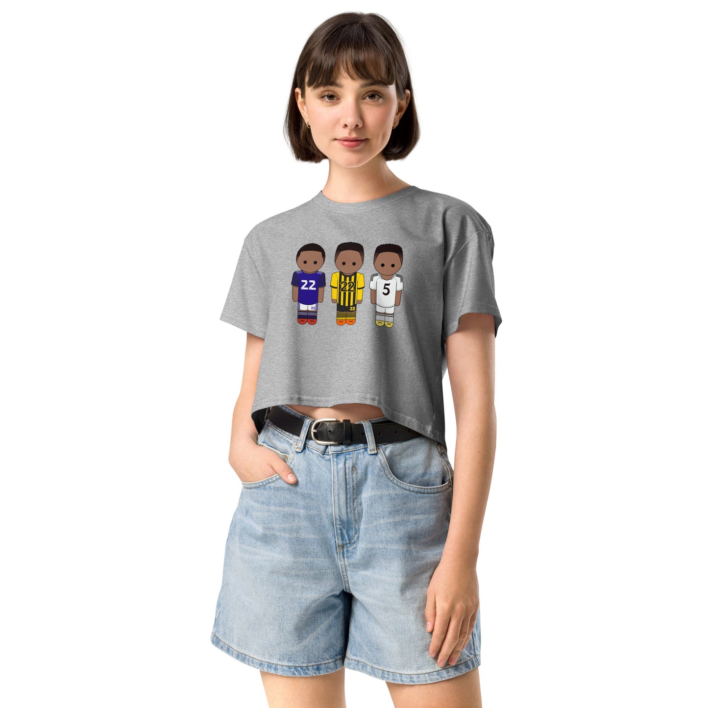 bellingham-3-clubs-women-s-crop-top