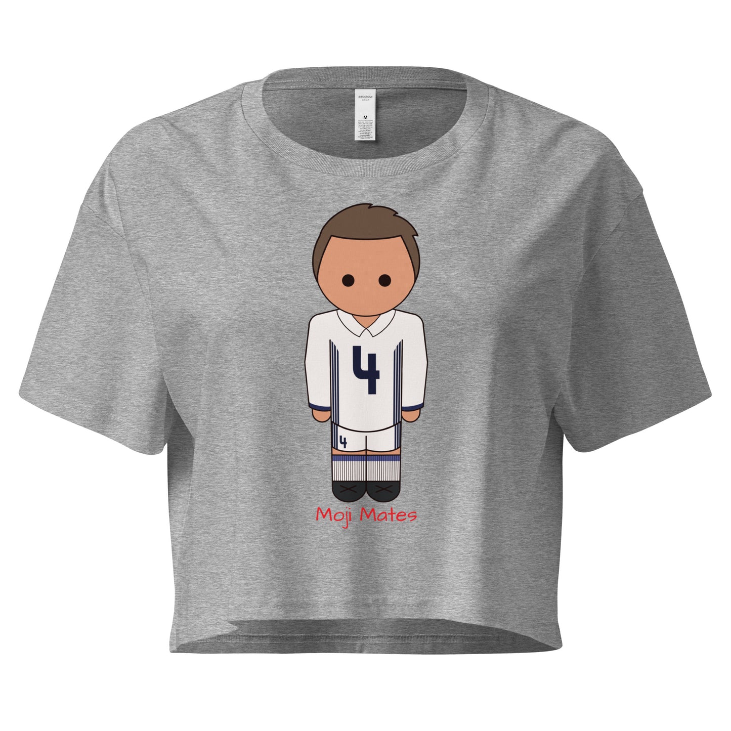 SR4 Home Women’s crop top