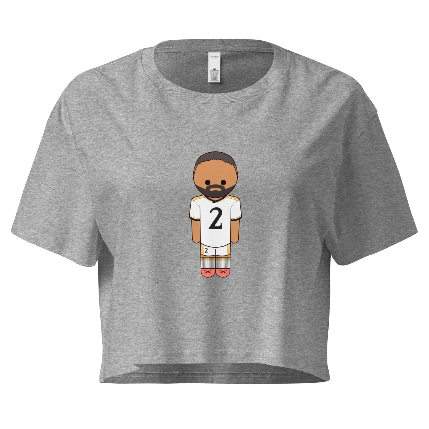 Dani RM2 Women’s crop top