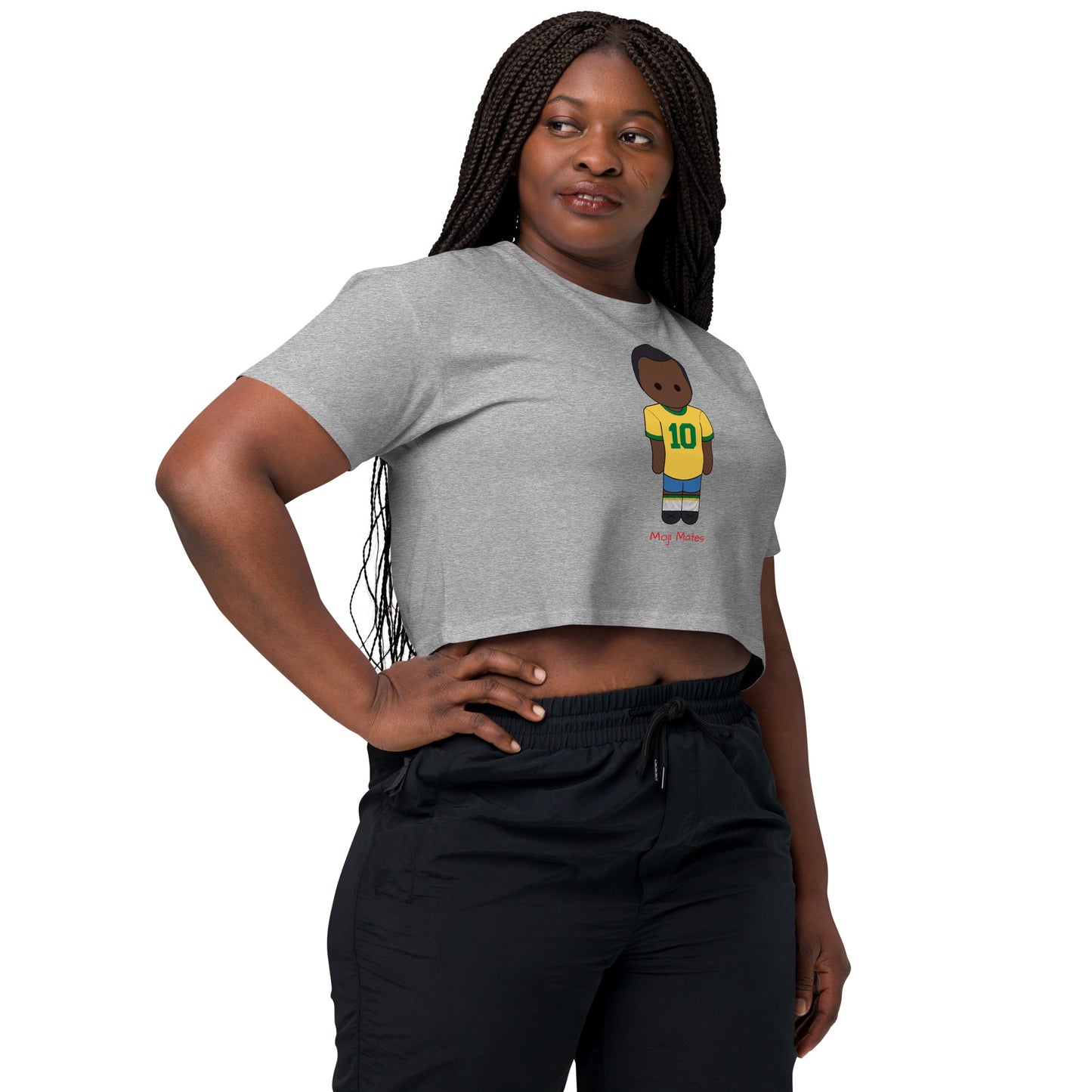 Pele Women’s crop top
