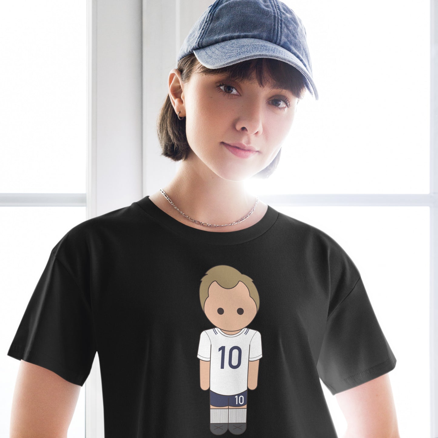 Harry Kane Women’s crop top
