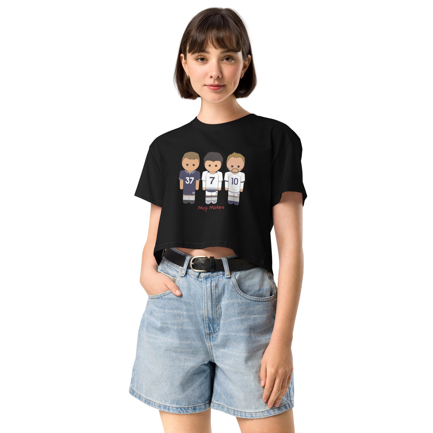 Tottenham Women’s crop top