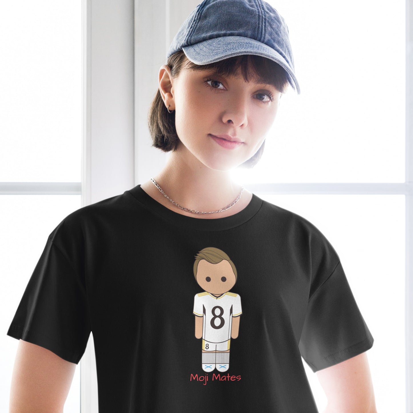 Toni Kroos 23/24 Women’s crop top