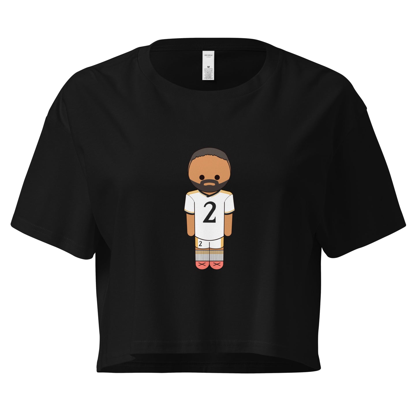 Dani RM2 Women’s crop top