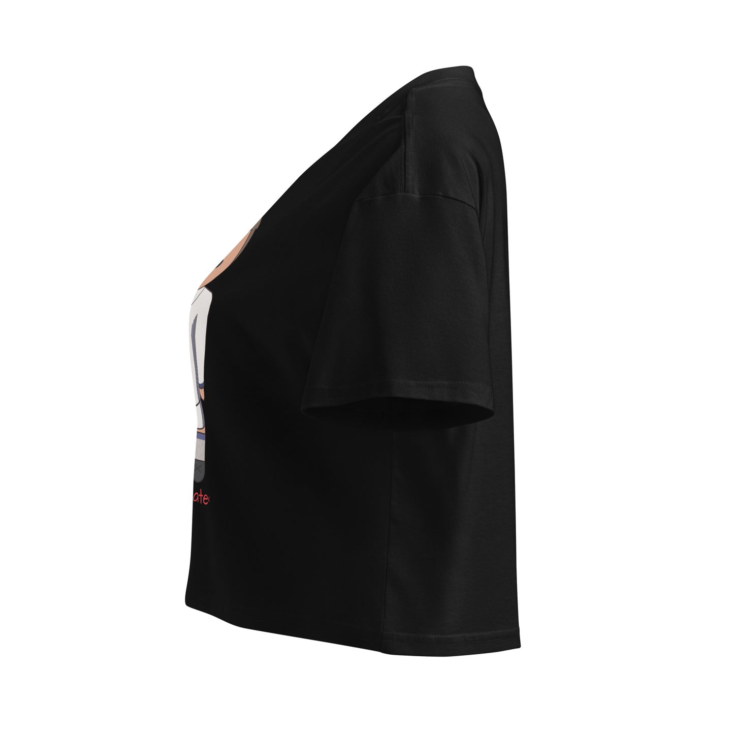 SR4 Home Women’s crop top