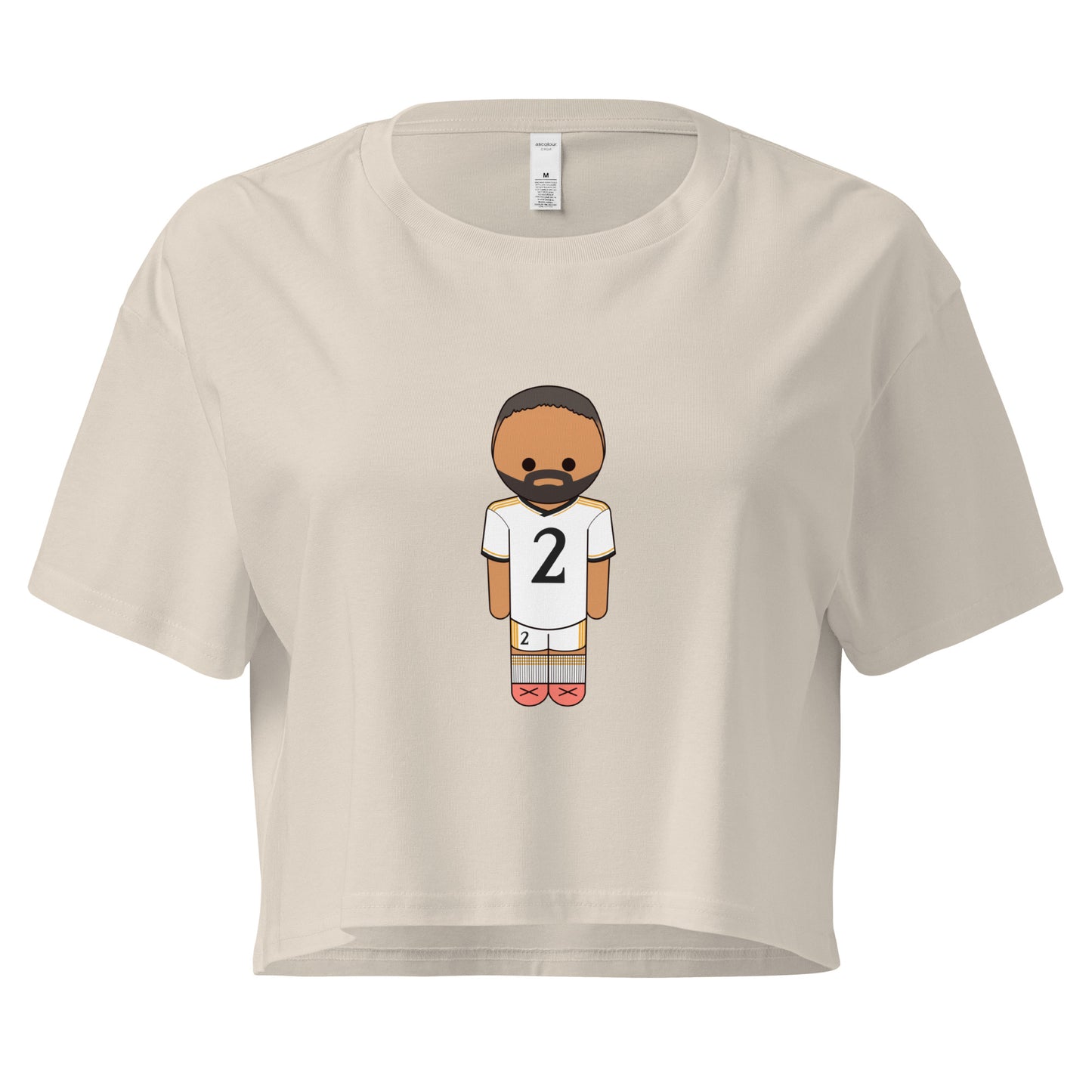 Dani RM2 Women’s crop top