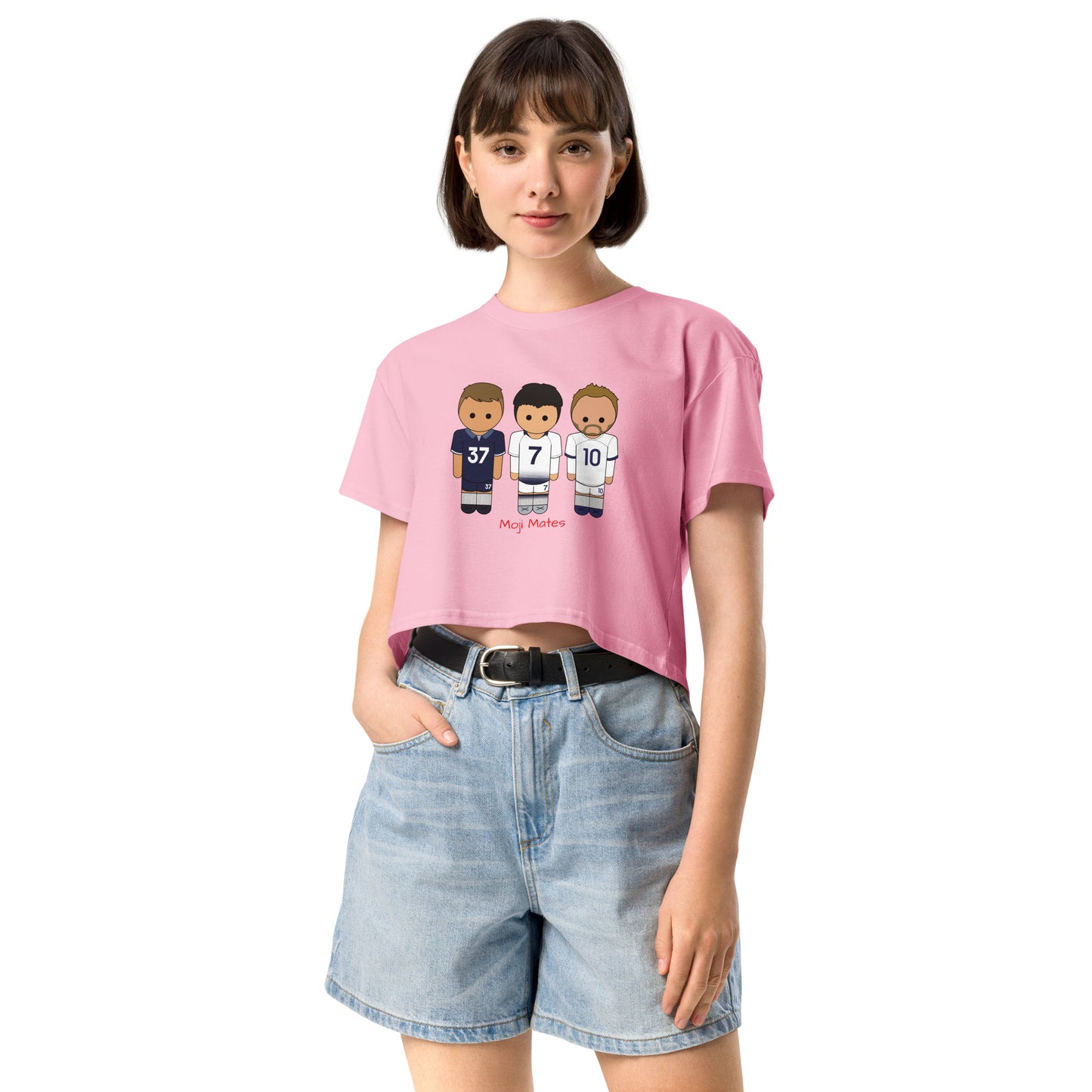 Tottenham Women’s crop top