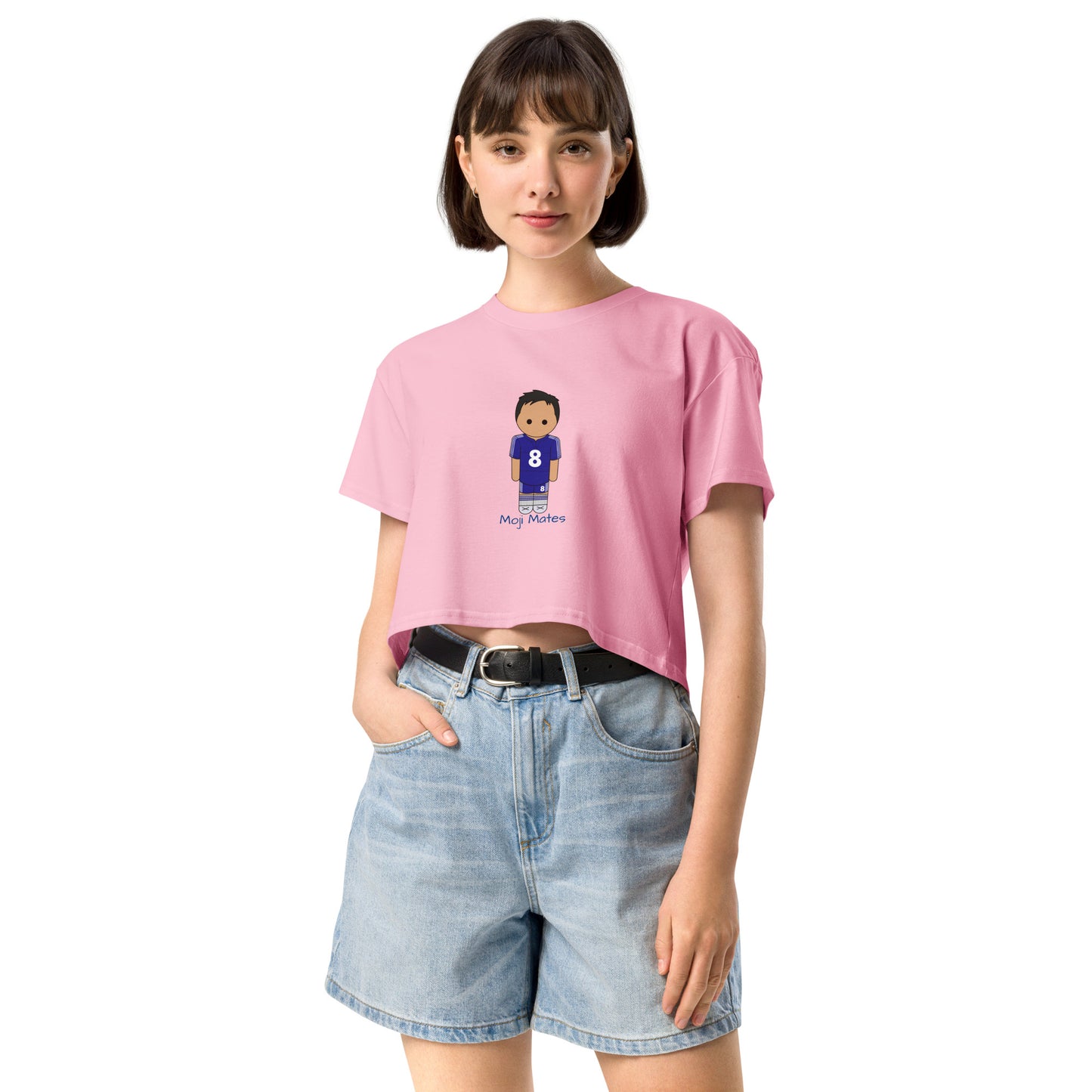 Frank Lampard Women’s crop top