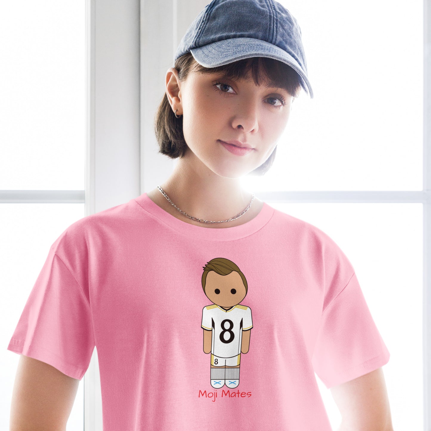Toni Kroos 23/24 Women’s crop top