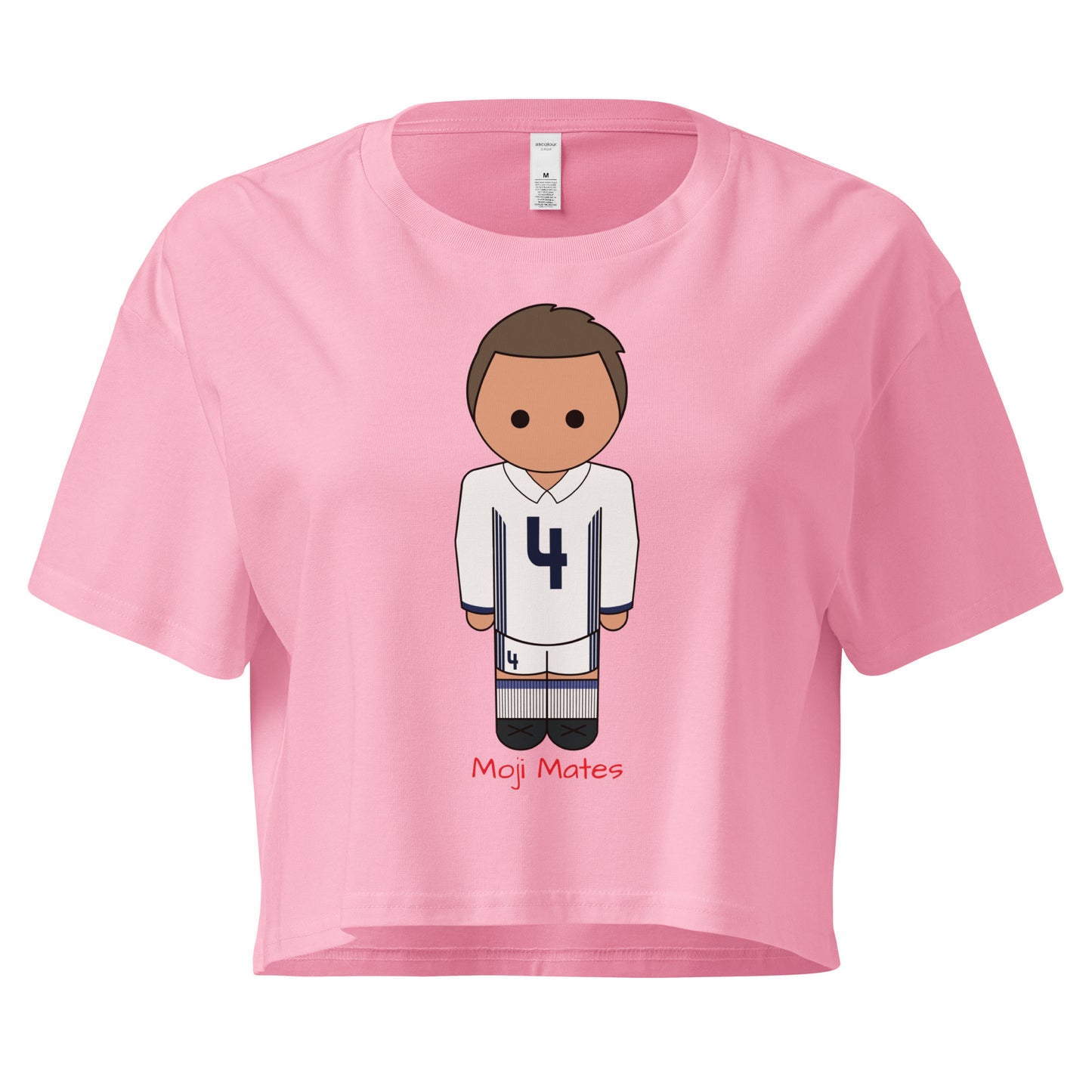 SR4 Home Women’s crop top