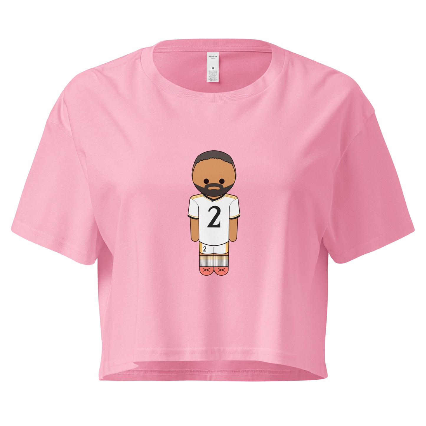 Dani RM2 Women’s crop top