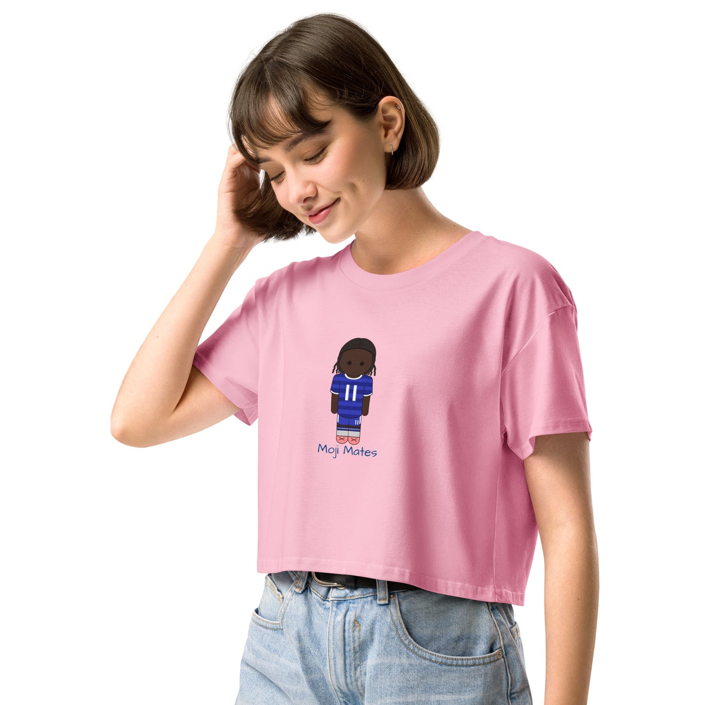 Drogba Chelsea Women’s crop top