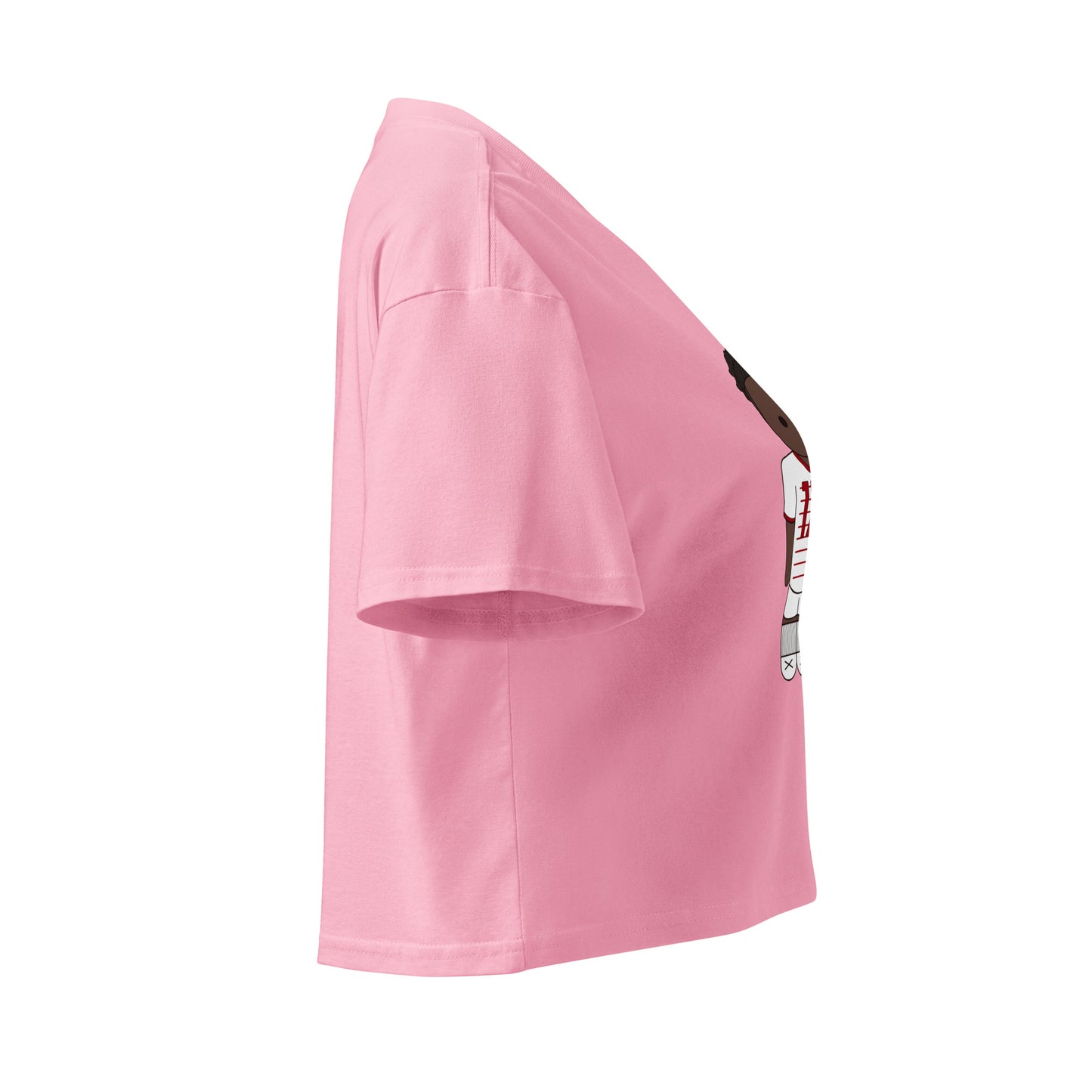 Rafael Leao Women’s crop top