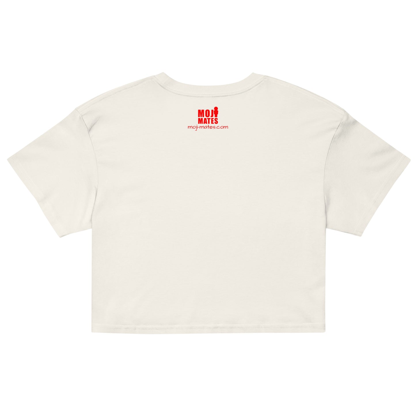 Cama Collage Women’s crop top